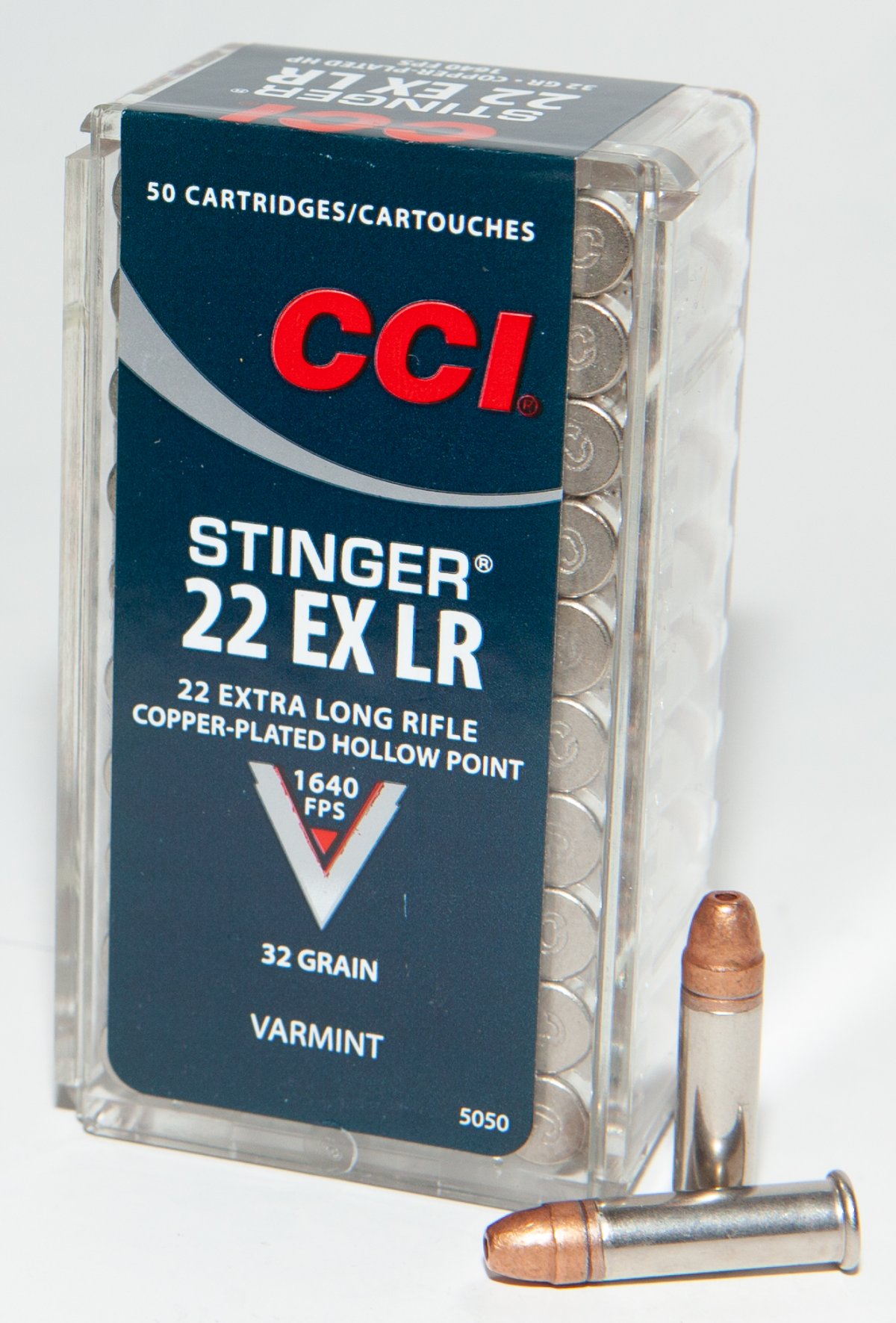 Cci Ex Lr Stinger Gr