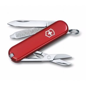 VICTORINOX CLASSIC R�D