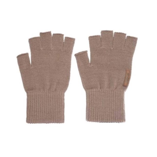 HOT SHOT FINGERLESS GLOVE, 100 PCT. MERINO