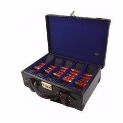 REY PAVON PATRONKUFFERT 250 CHOKOLATE