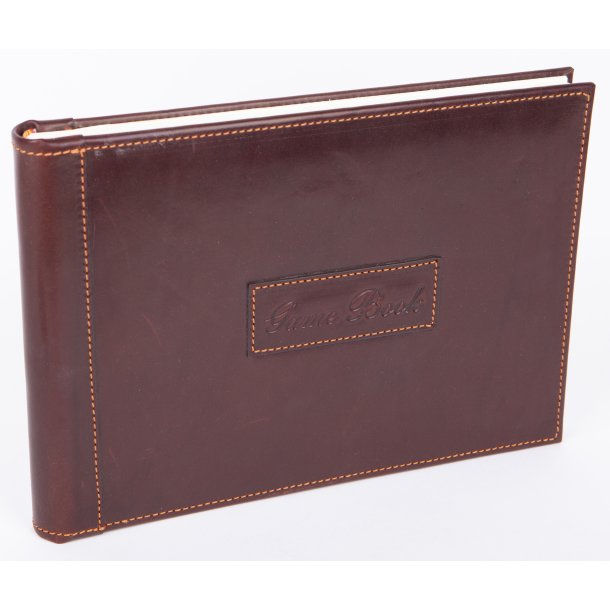 REY PAVON JAGTJOURNAL L�DER CHOKO