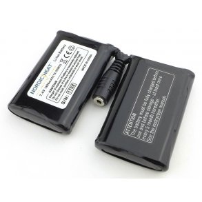NORDIC HEAT BATTERI HANDSKER