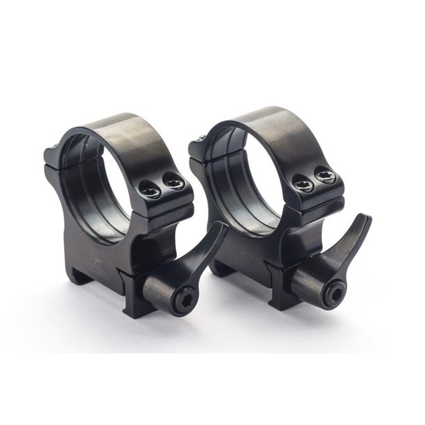 RUSAN WEAVER RINGE 30MM H10 QUICK RELEASE