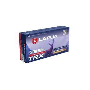 LAPUA 308WIN TRX, 9,7G 150GR