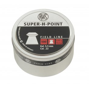 RWS 5,5 MM. SUPER H-POINT