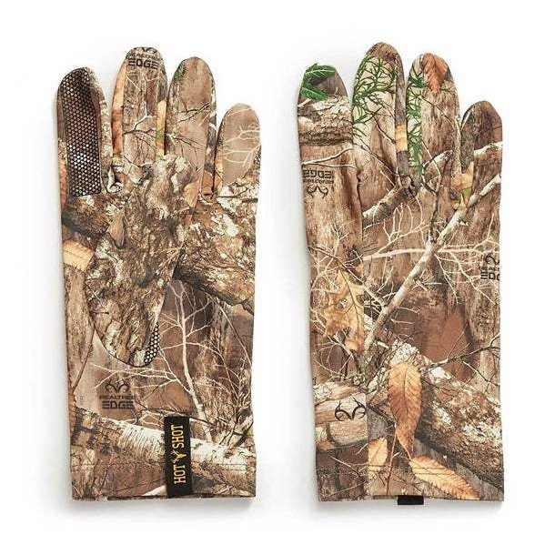 HOT SHOT  REALTREE POLY HANDSKE