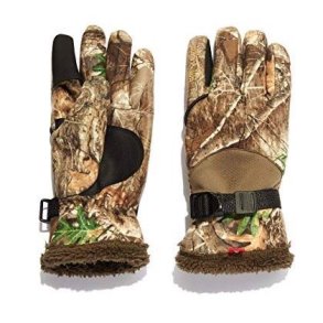 HOT SHOT GAMESTALKER SKYDEHANDSKE CAMO