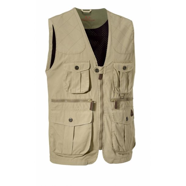 SWEDTEAM KENYA VEST, SAND