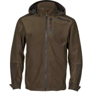 H�RKILA FOREST HUNTER GTX JAKKE, SHADOW BROWN-HUNTING GREEN