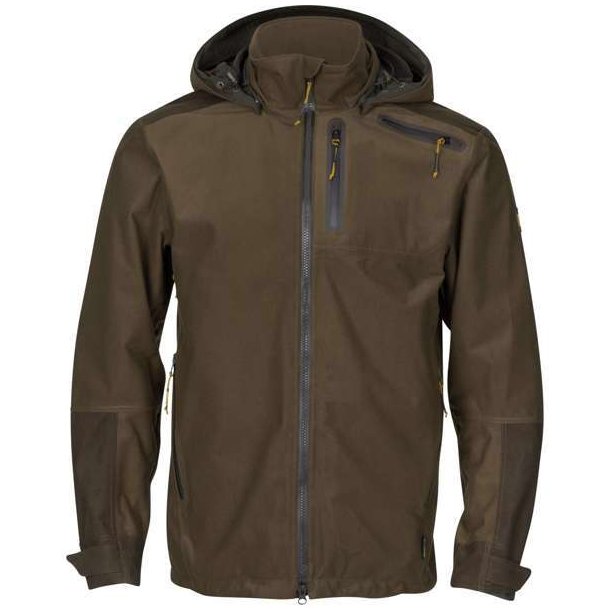 H�RKILA FOREST HUNTER GTX JAKKE, SHADOW BROWN-HUNTING GREEN