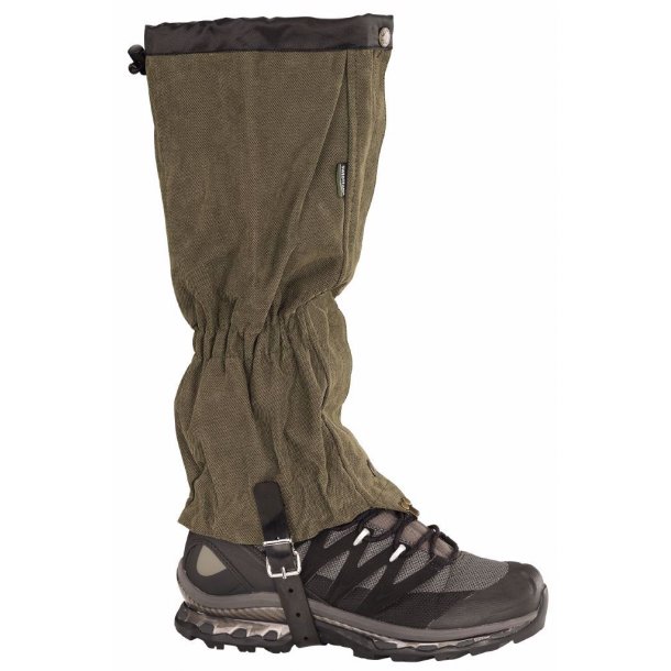 SWEDTEAM HELAGS GAITERS GREEN