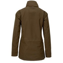 H�RKILA RETRIEVE LADY JAKKE, WARM OLIVE