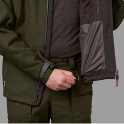 HRKILA PRO HUNTR MOVE 2.0 GTX-JAKKE, GREEN