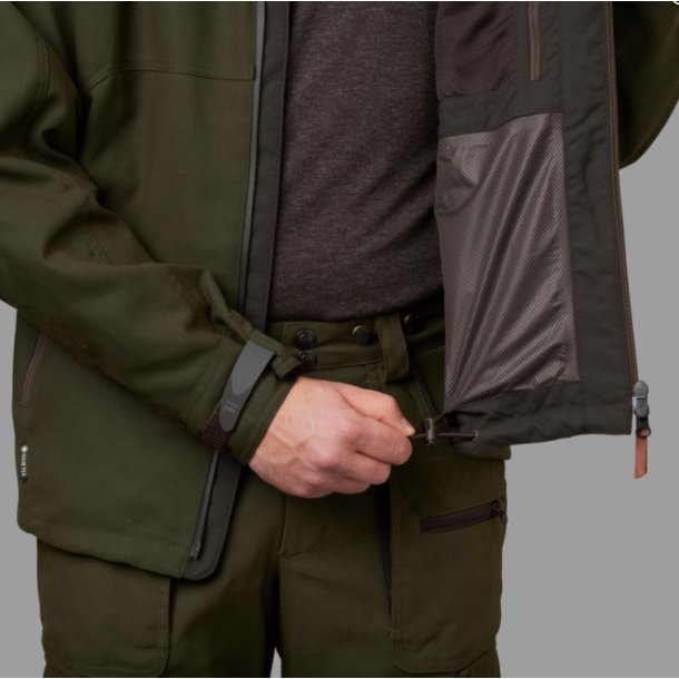 HRKILA PRO HUNTR MOVE 2.0 GTX-JAKKE, GREEN