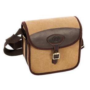 NORDHUNT PATRONTASKE CANVAS/L�DER