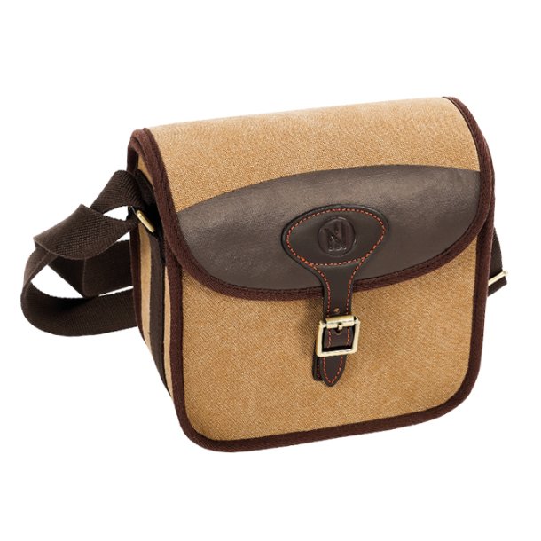 NORDHUNT PATRONTASKE CANVAS/L�DER
