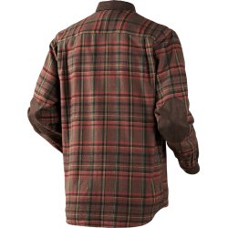 H�RKILA PAJALA SKJORTE RED CHECK