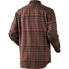 H�RKILA PAJALA SKJORTE RED CHECK