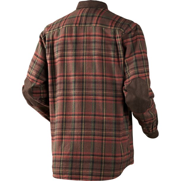 H�RKILA PAJALA SKJORTE RED CHECK