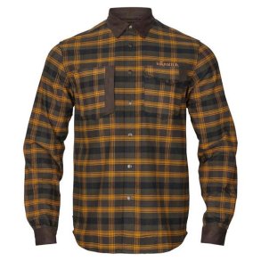 H�RKILA AIVAK SKJORTE BUCKHORN BROWN
