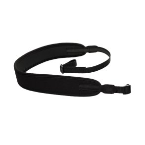 NORDHUNT NEOPREN RIFFELREM, SORT