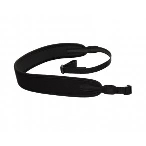 NORDHUNT NEOPREN RIFFELREM, SORT