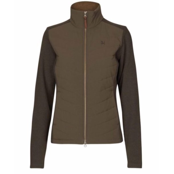 H�RKILA SANDHEM PRO ISO CARDIGAN WOMEN, WILLOW GREEN