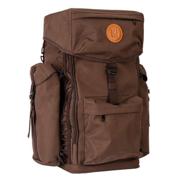 NORDHUNT GUBBEN RYGSK MED INTEGRERET STOL