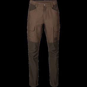 HRKILA SCANDINAVIAN BUKSER. SLATE BROWN- SHADOW BROWN