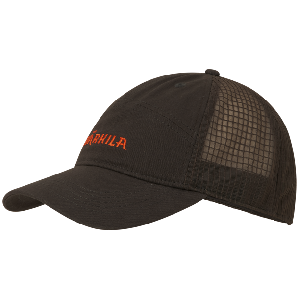 H�RKILA IMPACT CAP SHADOW BROWN ONE SIZE