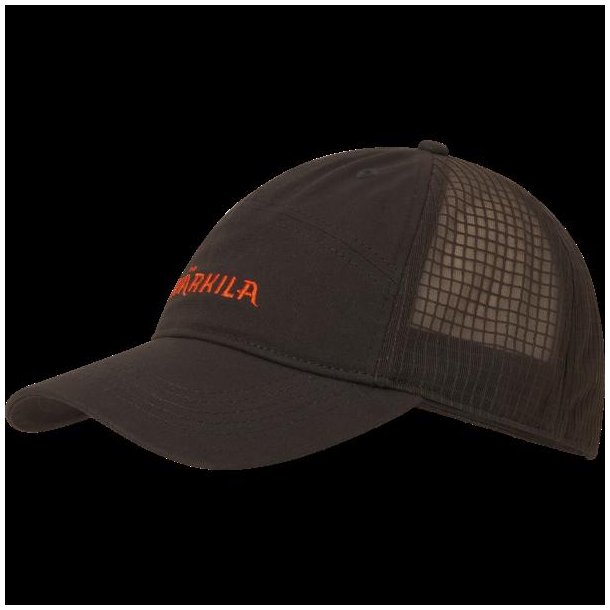 HRKILA IMPACT CAP SHADOW BROWN ONE SIZE