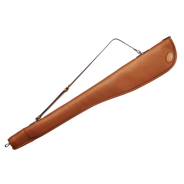PURDEY L�DER FODERAL, TAN