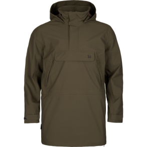 H�RKILA ORTON TECH PACKABLE ANORAK. WILLOW GREEN.