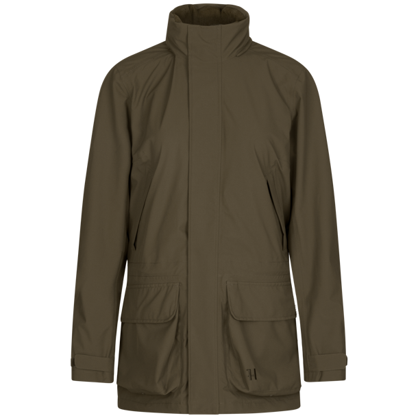 H�RKILA ORTON TECH JAKKE LADY. WILLOW GREEN