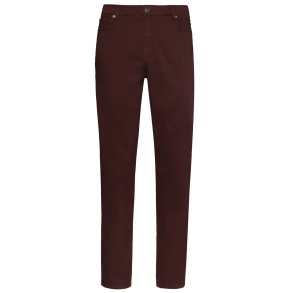 PURDEY FIVE POCKET JEANS AUDLEY, RED