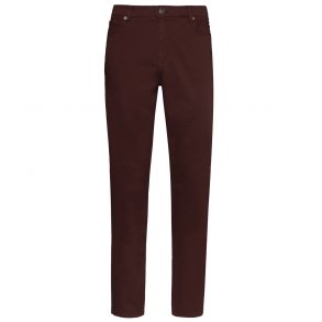 PURDEY FIVE POCKET JEANS AUDLEY, RED