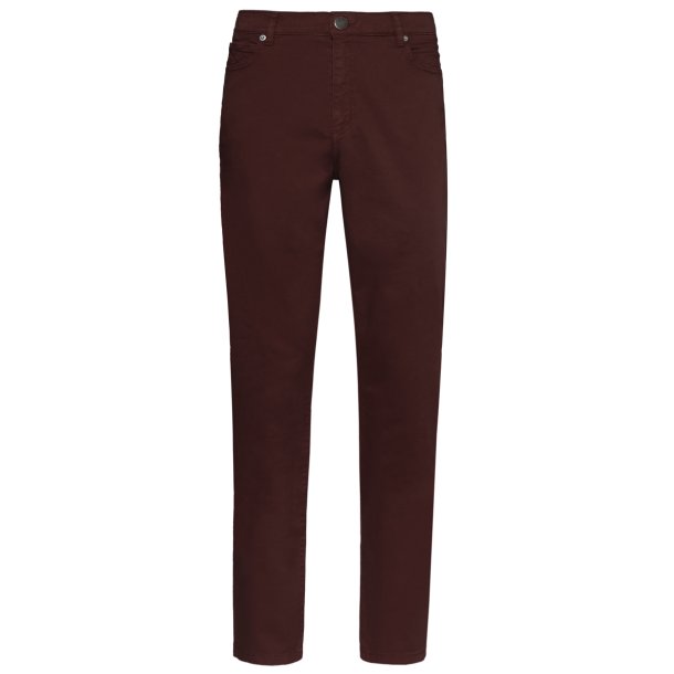 PURDEY FIVE POCKET JEANS AUDLEY, RED