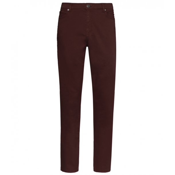 PURDEY FIVE POCKET JEANS AUDLEY, RED