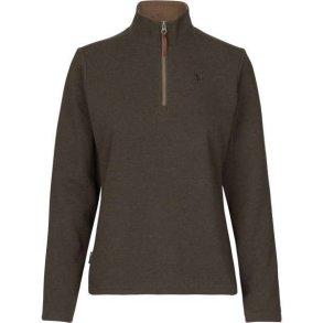 HRKILA SANDHEM PRO HSP PULLOVER WOMEN, WILLOW GREEN