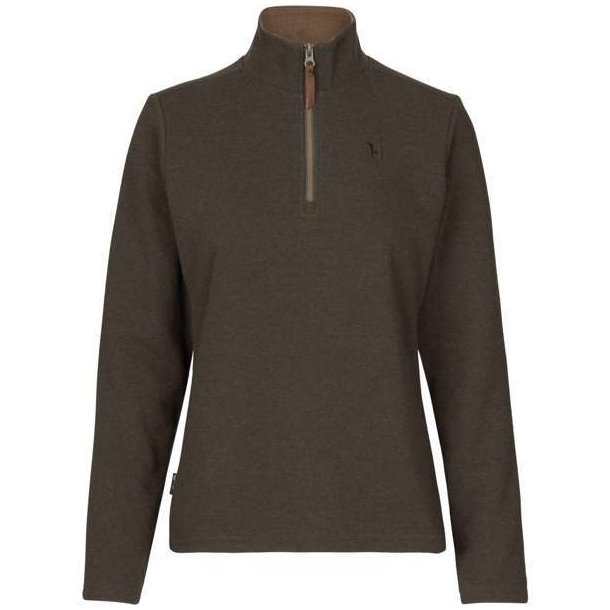 H�RKILA SANDHEM PRO HSP PULLOVER WOMEN, WILLOW GREEN