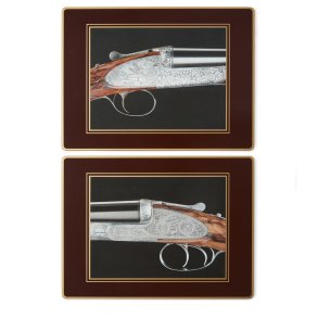 PURDEY D�KKESERVIETTER M. V�BEN