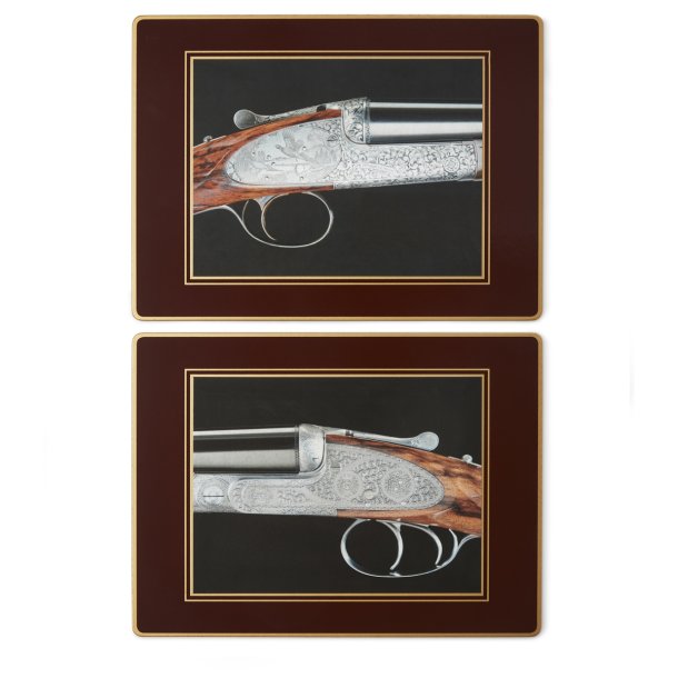 PURDEY D�KKESERVIETTER M. V�BEN