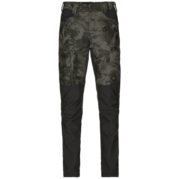 H�RKILA NOCTYX CAMO SILENT BUKS. AXIS BLACK - BLACK