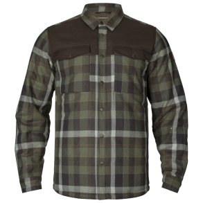 H�RKILA ASMUND ISO SKJORTEJAKKE, WILLOW GREEN
