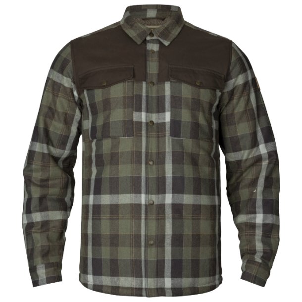 H�RKILA ASMUND ISO SKJORTEJAKKE, WILLOW GREEN