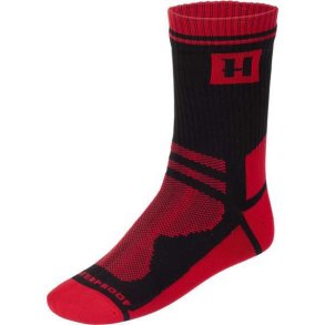 H�RKILA VANDT�TTE STR�MPER RED-BLACK