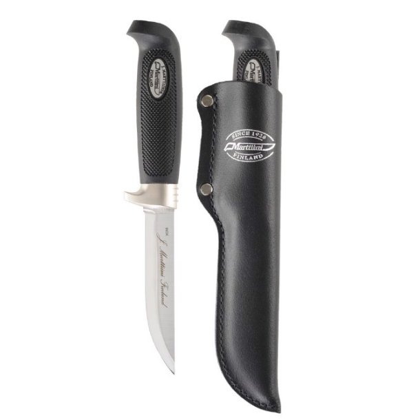 MARTTIINI STRAIGHT HUNTER KNIV SORT