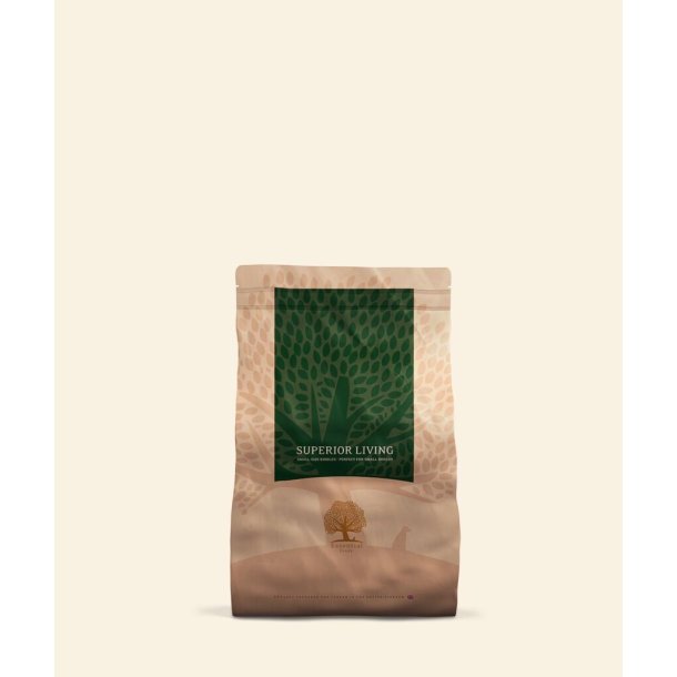 ESSENTIAL SUPERIOR LIVING 2.5 KG.