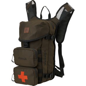 H�RKILA RAGNAR FIRST AID RYGS�K W-GREEN