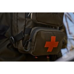 H�RKILA RAGNAR FIRST AID RYGS�K W-GREEN
